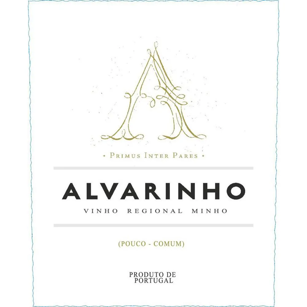 Pouco Comum Alvarinho Bottle