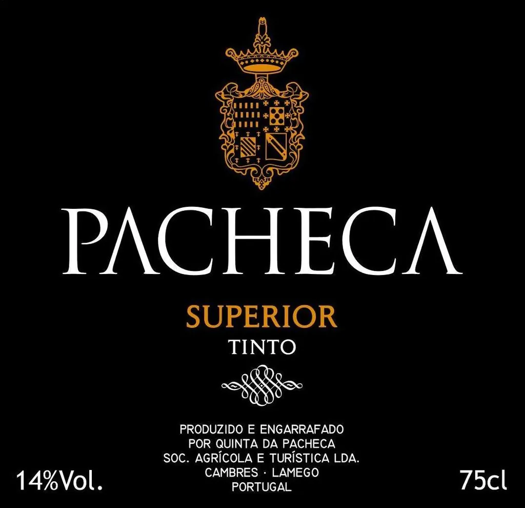 Douro Superior Bottle