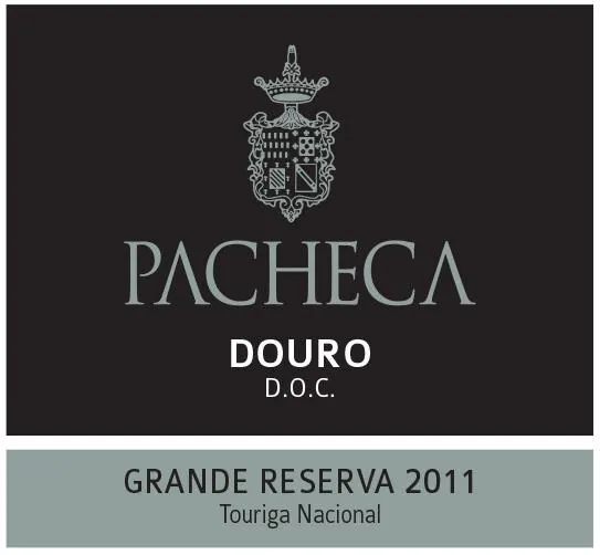 Grande Reserva Touriga Nacional Bottle