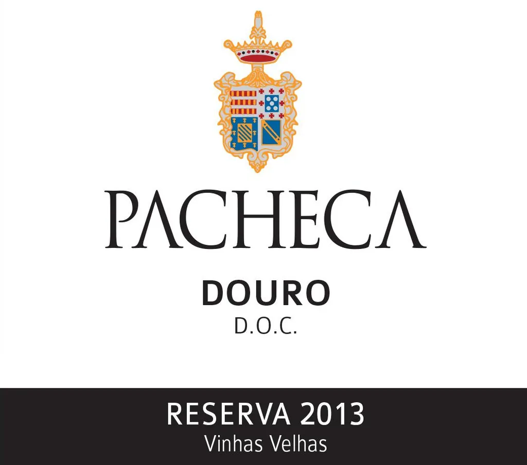Vinhas Velhas Reserva Bottle