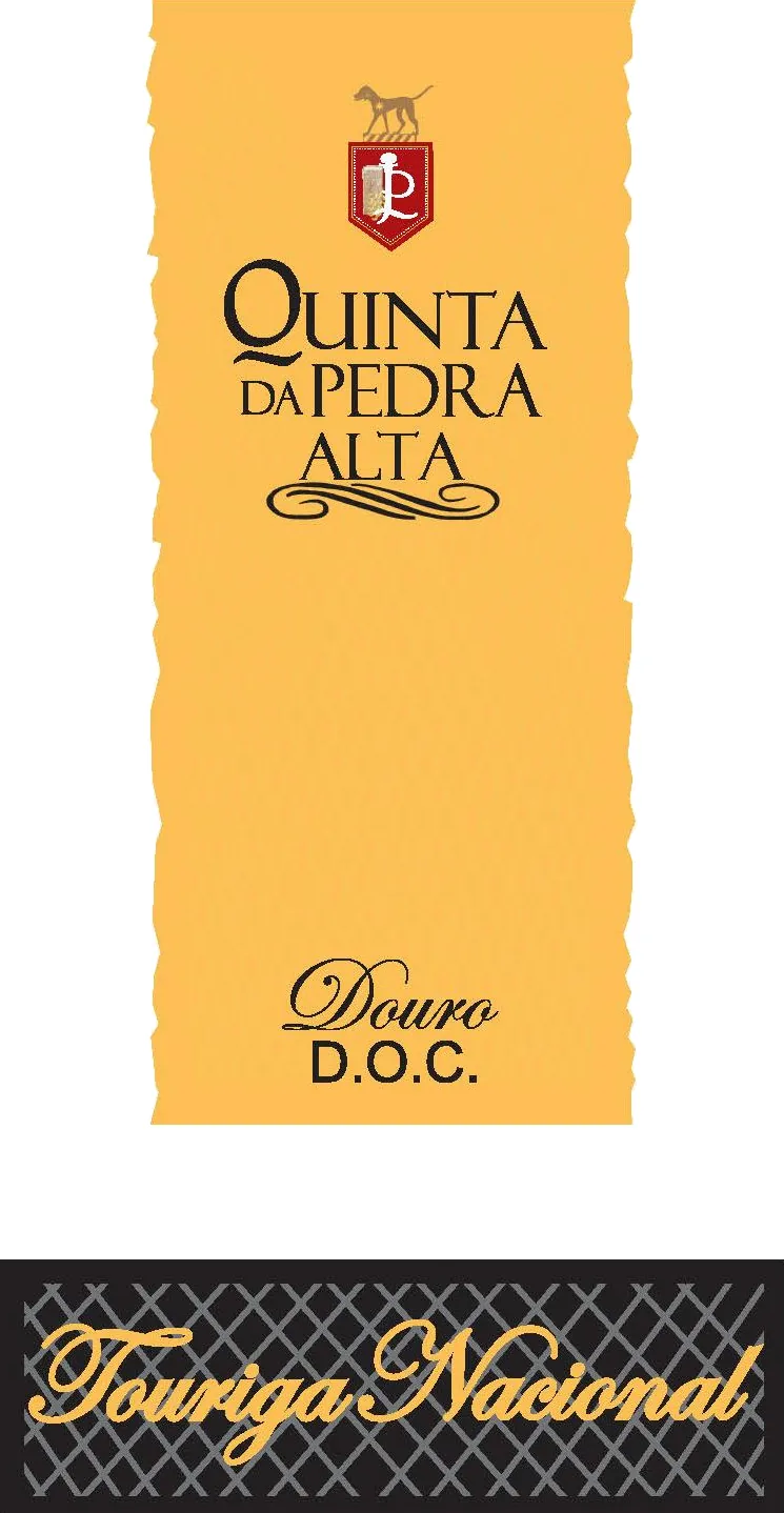 Touriga Nacional Bottle