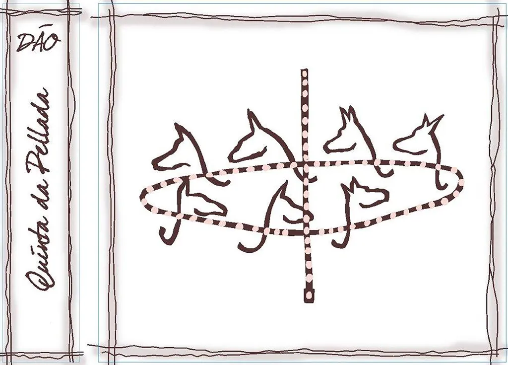 Carrocel Tinto Bottle