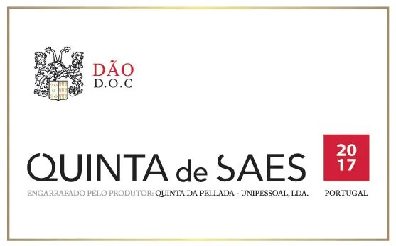 Quinta de Saes Tinto Bottle