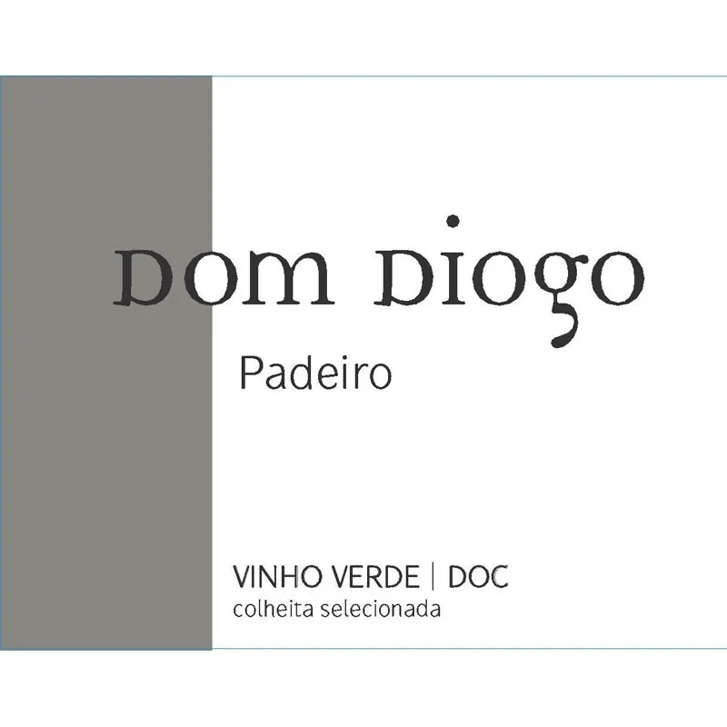 Dom Diogo Padeiro Rose Bottle