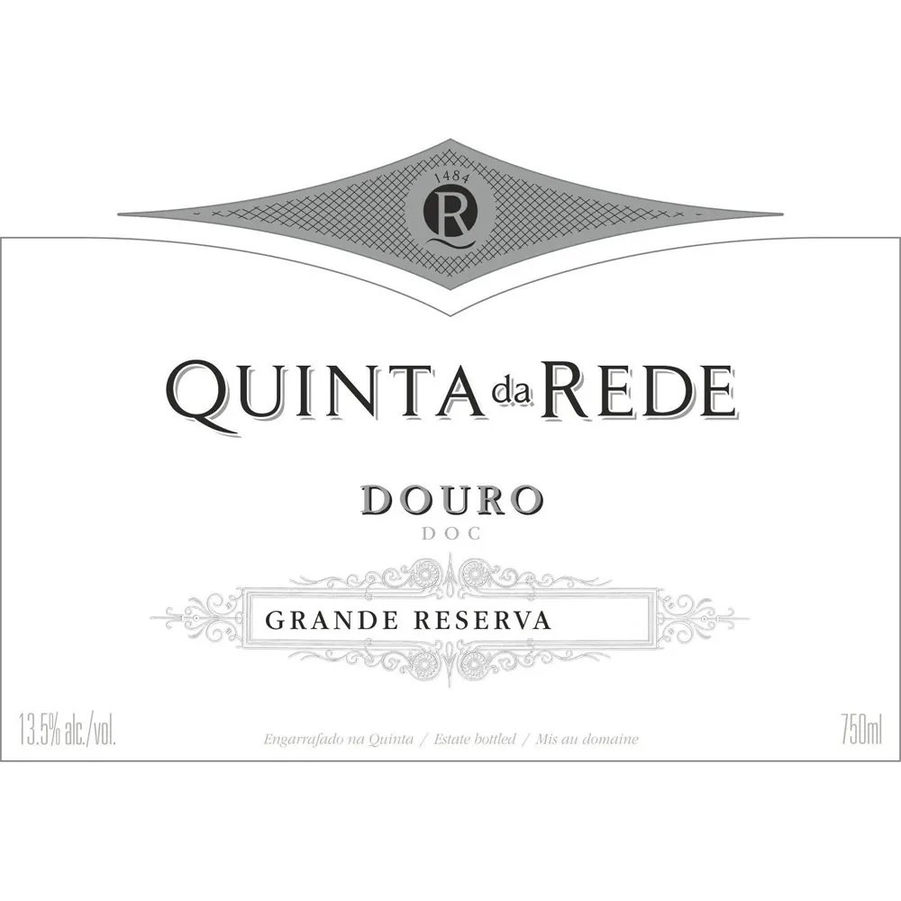 Grande Reserva Branco Bottle