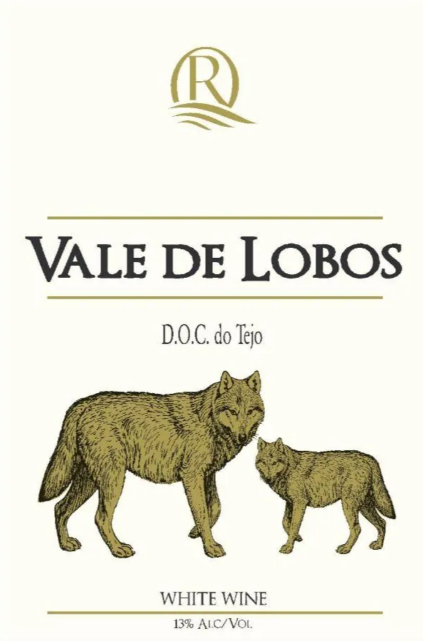 Vinho Regional Tejo Vale de Lobos Branco Bottle