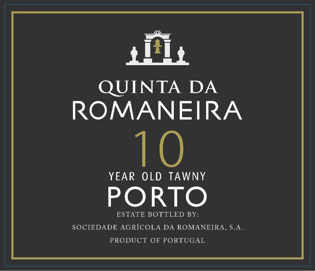 10 Year Tawny Port Bottle