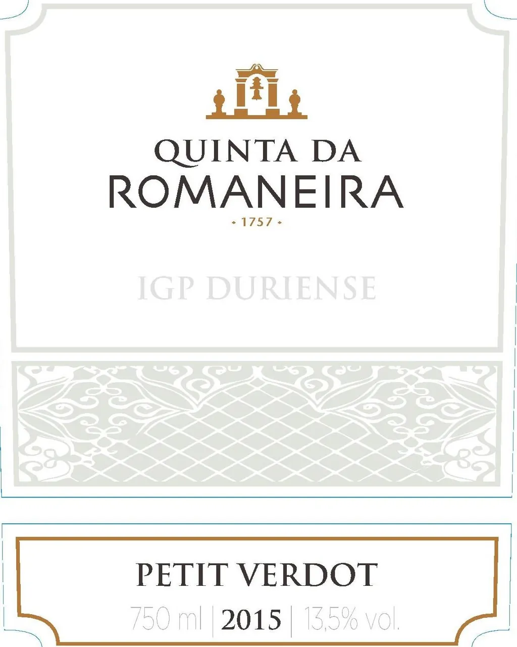 Petit Verdot Bottle