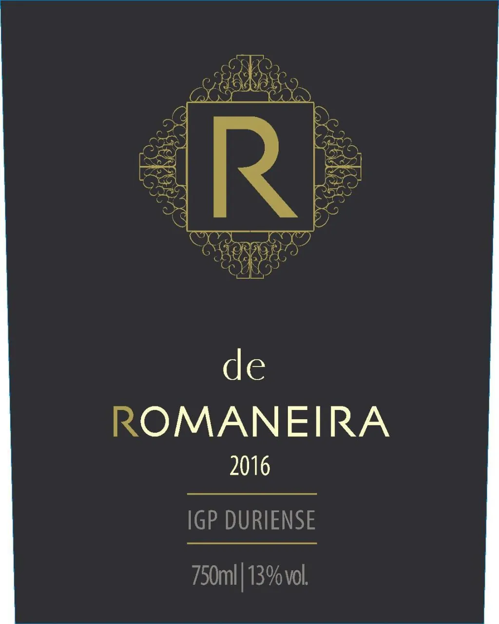 R de Romaneira Bottle