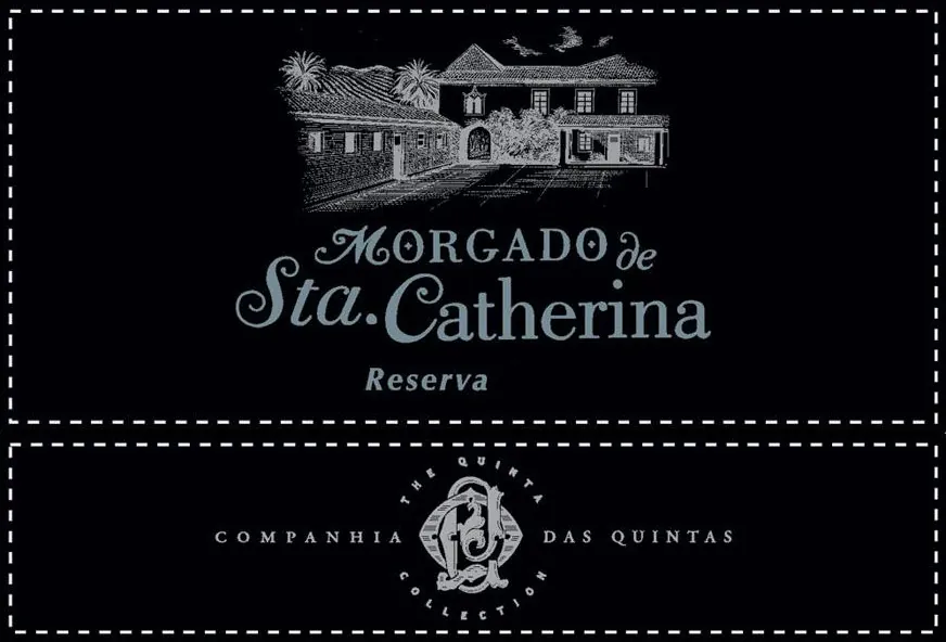 Morgado de Sta. Catherina Reserva Bottle