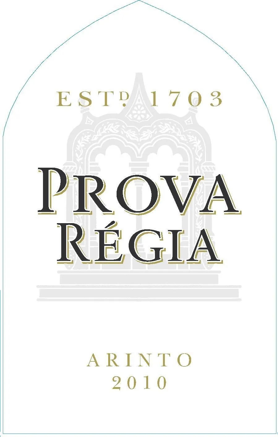 Prova Regia Arinto Bottle
