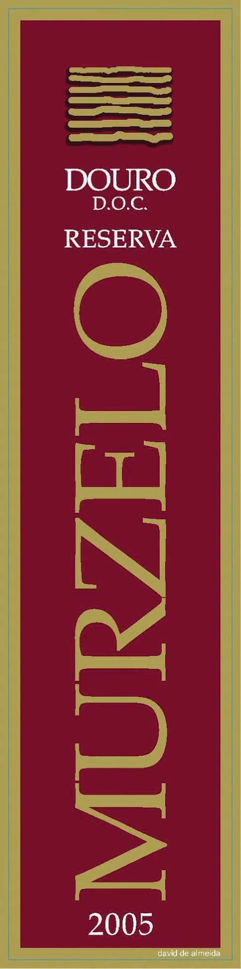 Murzelo Reserva Tinto Bottle