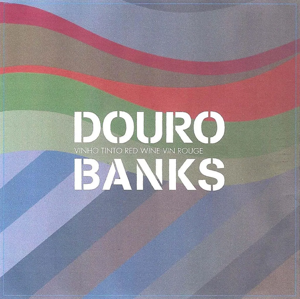 Douro Banks Tinto Bottle