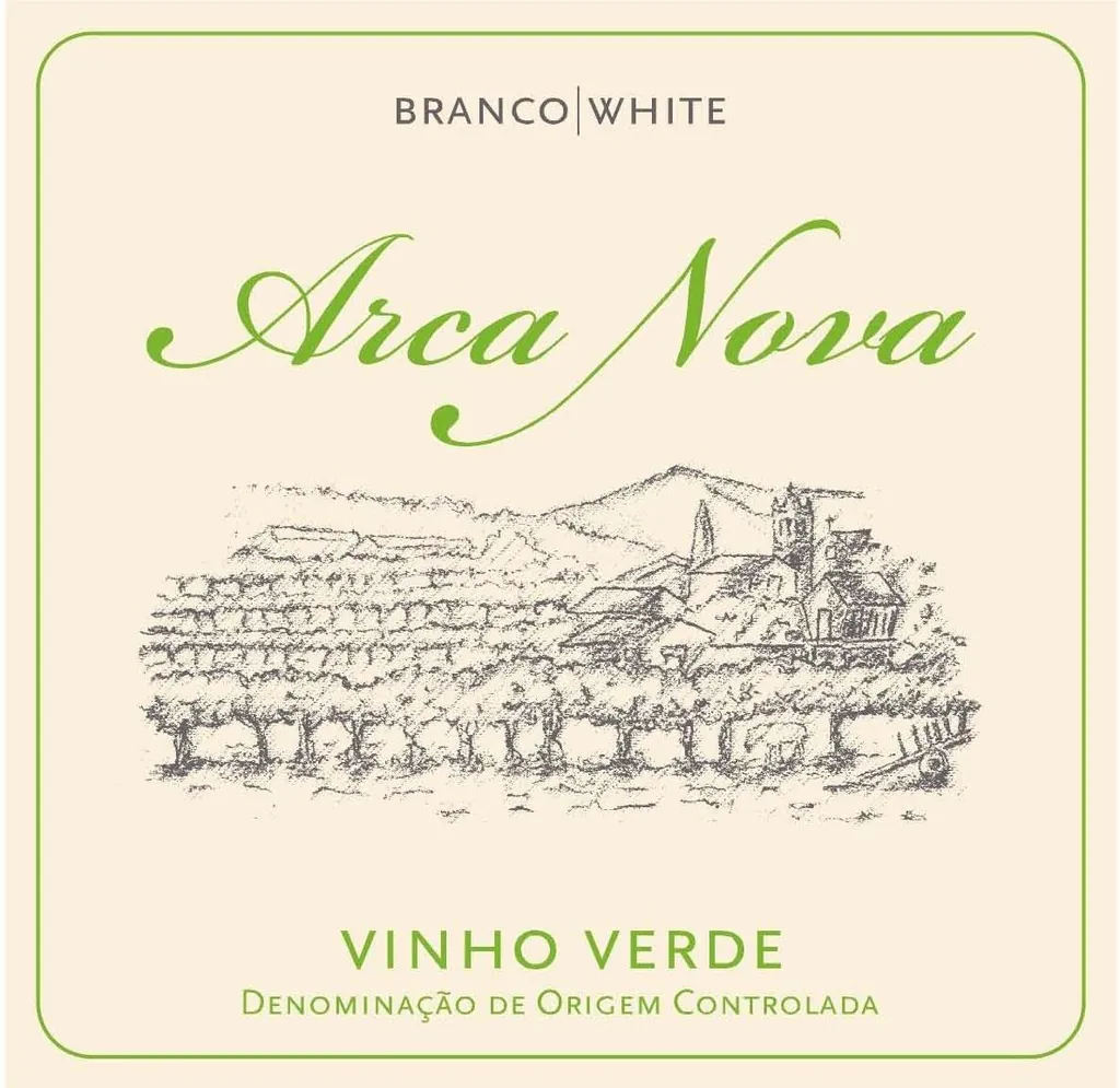 Arca Nova Bottle