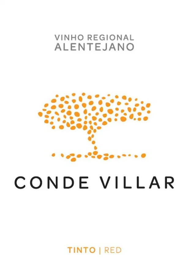 Conde Villar Tinto Bottle