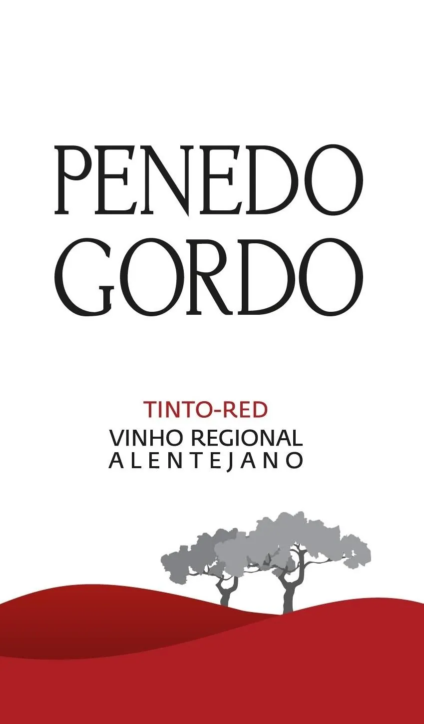 Penedo Gordo Tinto Bottle