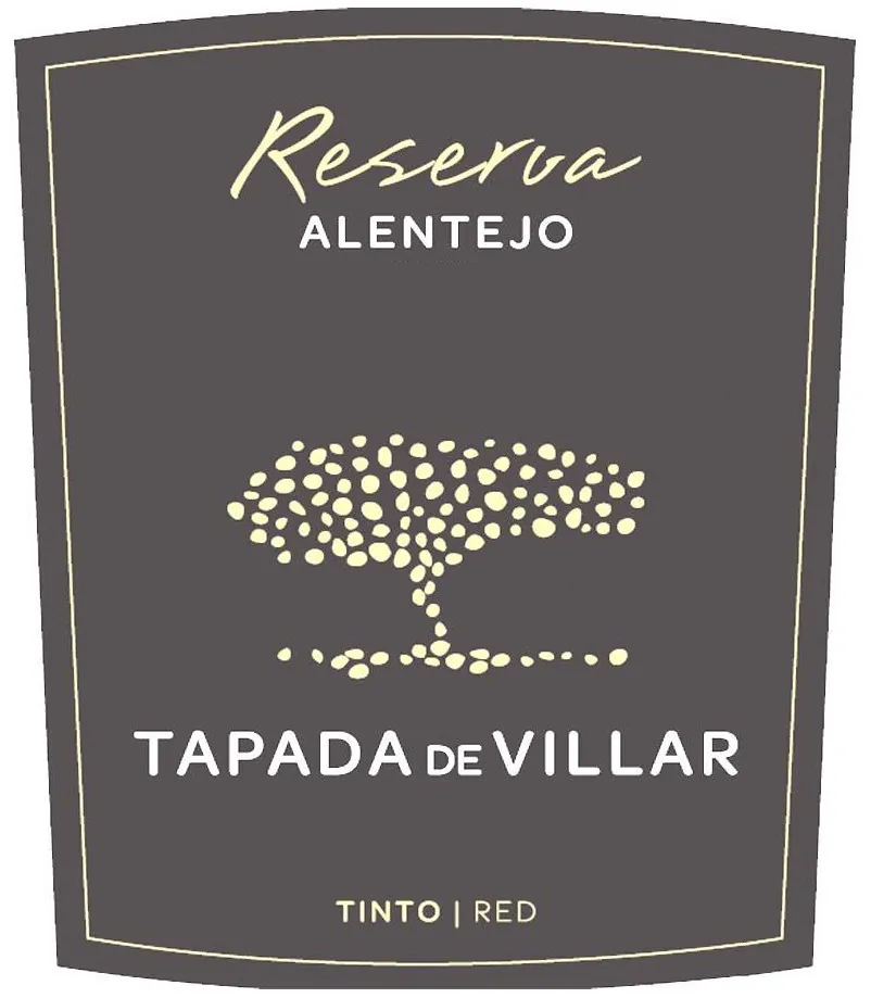 Tapada de Villar Tinto Reserva Bottle
