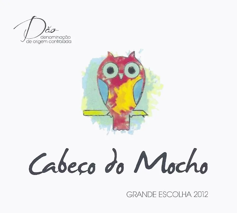 Cabeco do Mocho Tinto Bottle