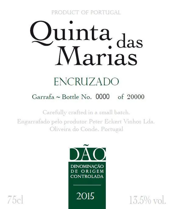 Encruzado Bottle