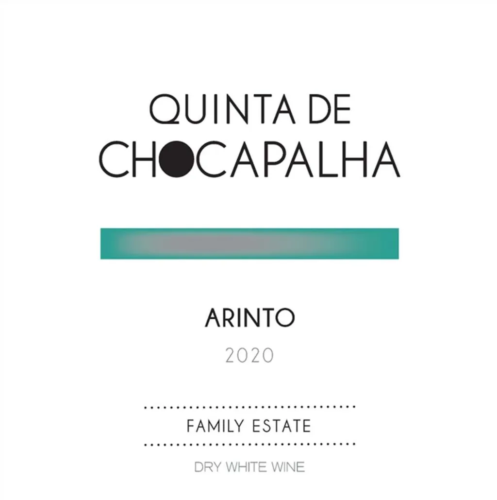 Arinto Bottle