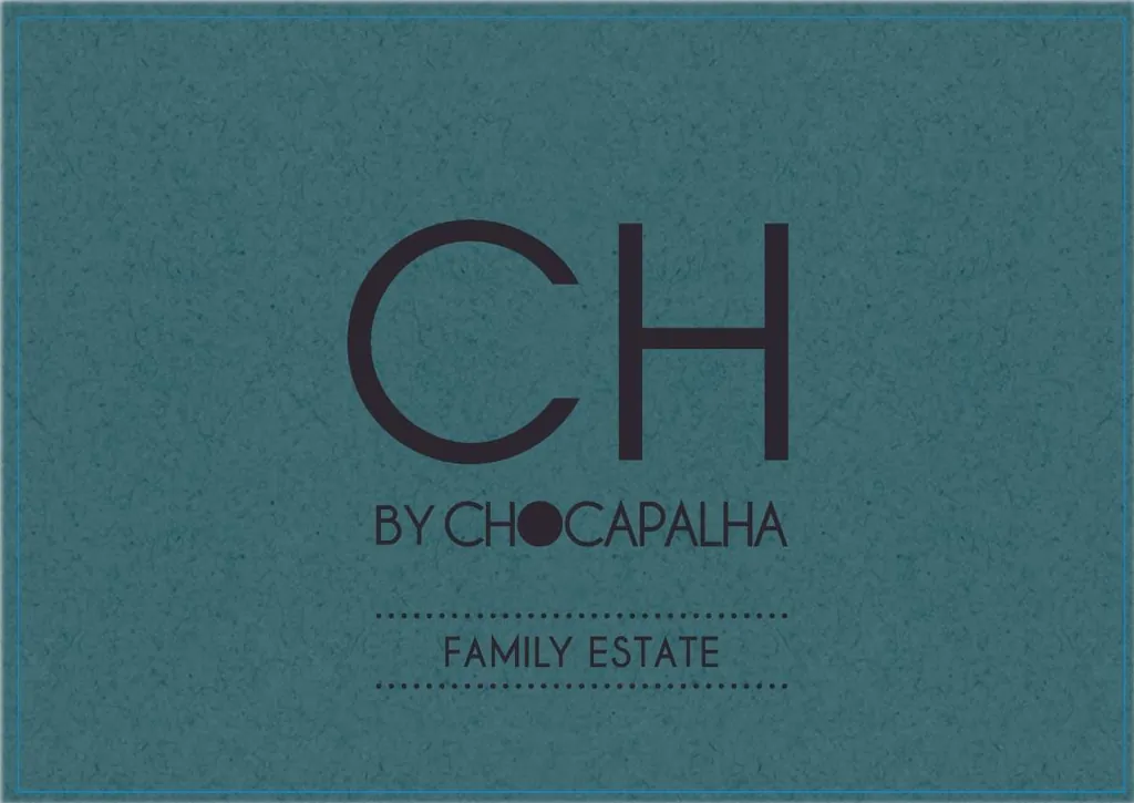 CH Touriga Nacional Bottle