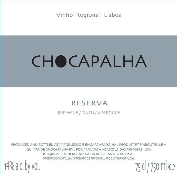 Estremadura Reserva Bottle