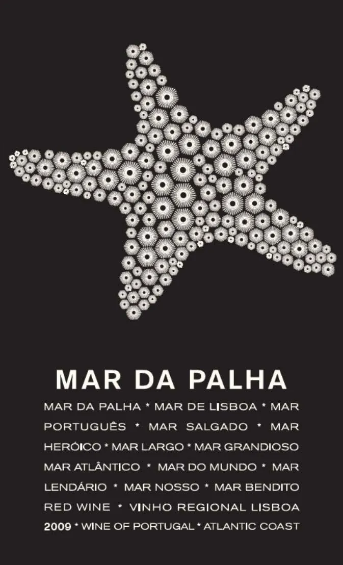 Mar da Palha Bottle