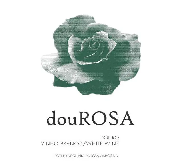 douRosa Branco Bottle