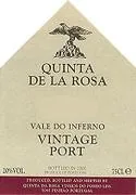 Vale Inferno Bottle