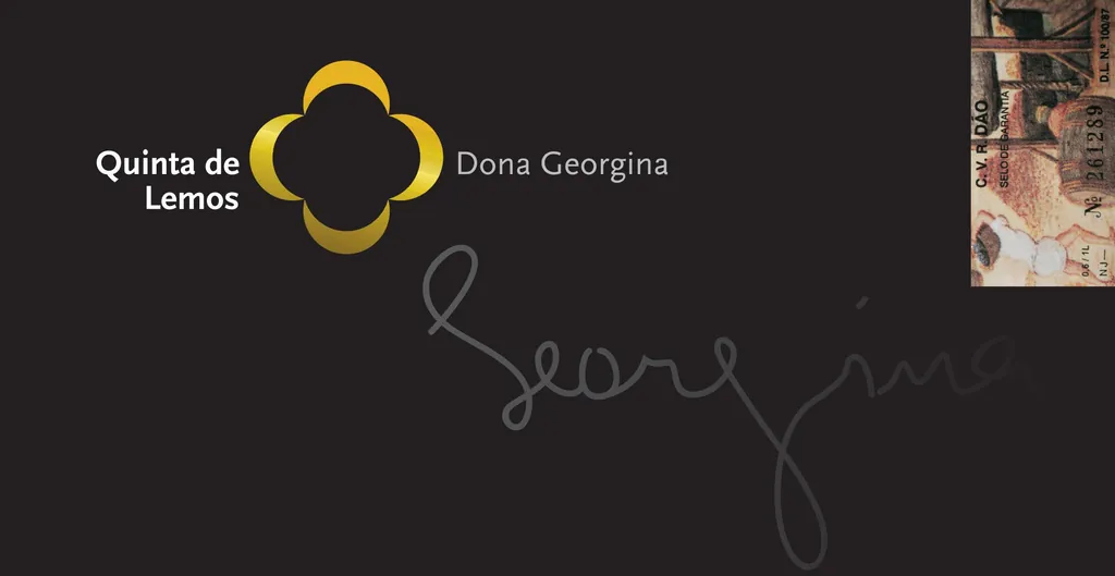 Dona Georgina Bottle