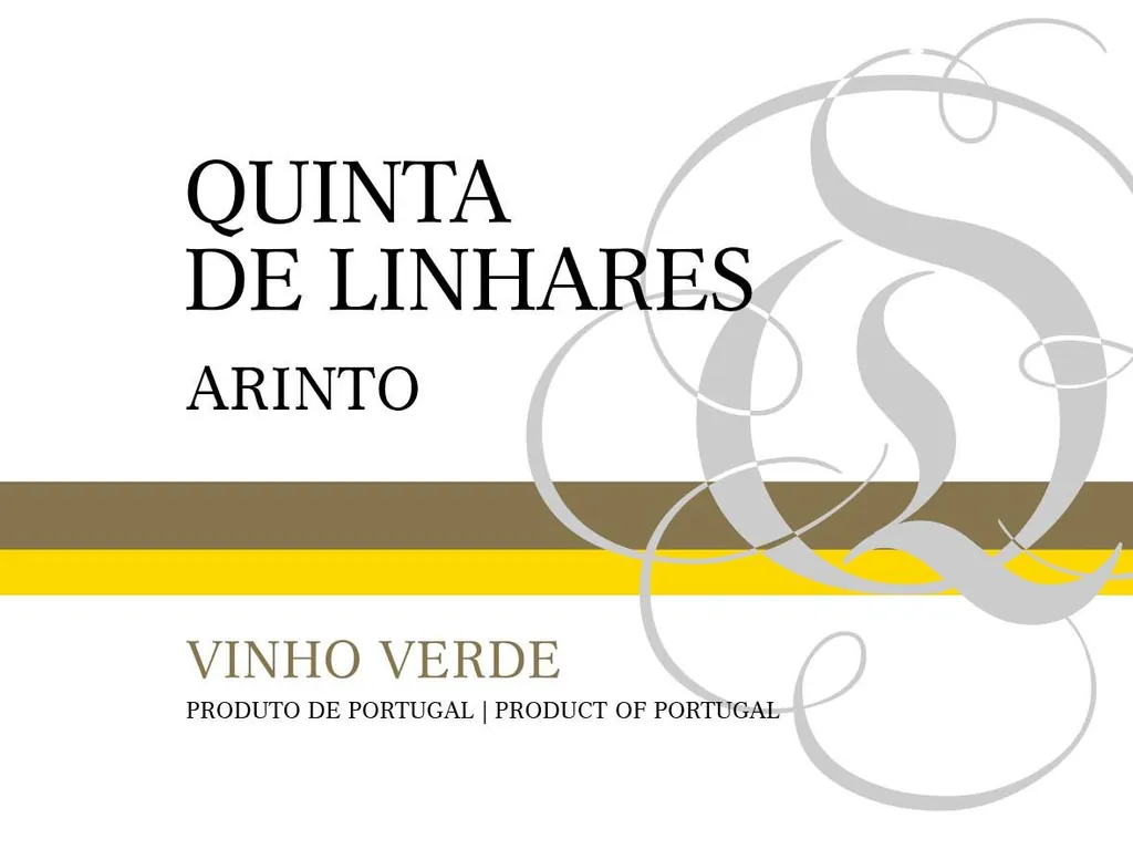 Arinto Vinho Verde Bottle