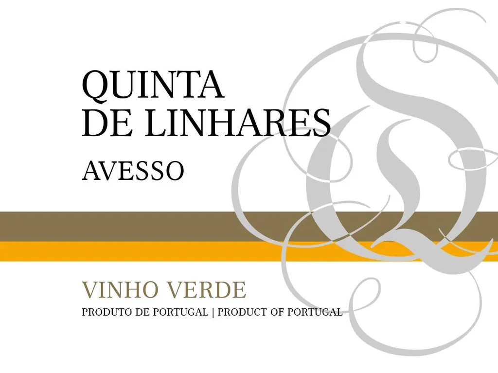 Avesso Vinho Verde Bottle