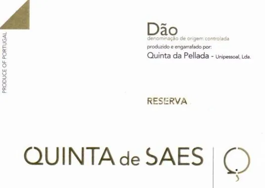 Branco Reserva Bottle