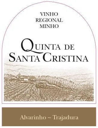 Vinho Regional Minho Branco Bottle