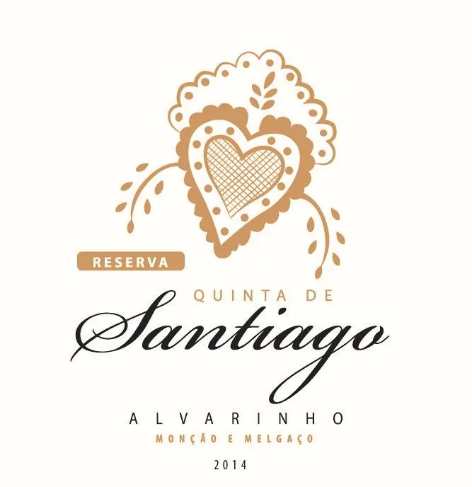 Vinho Verde Reserva Bottle