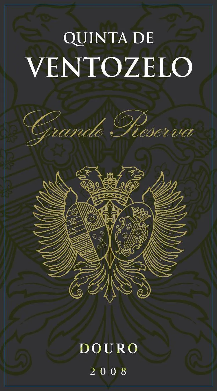 Grande Reserva Bottle