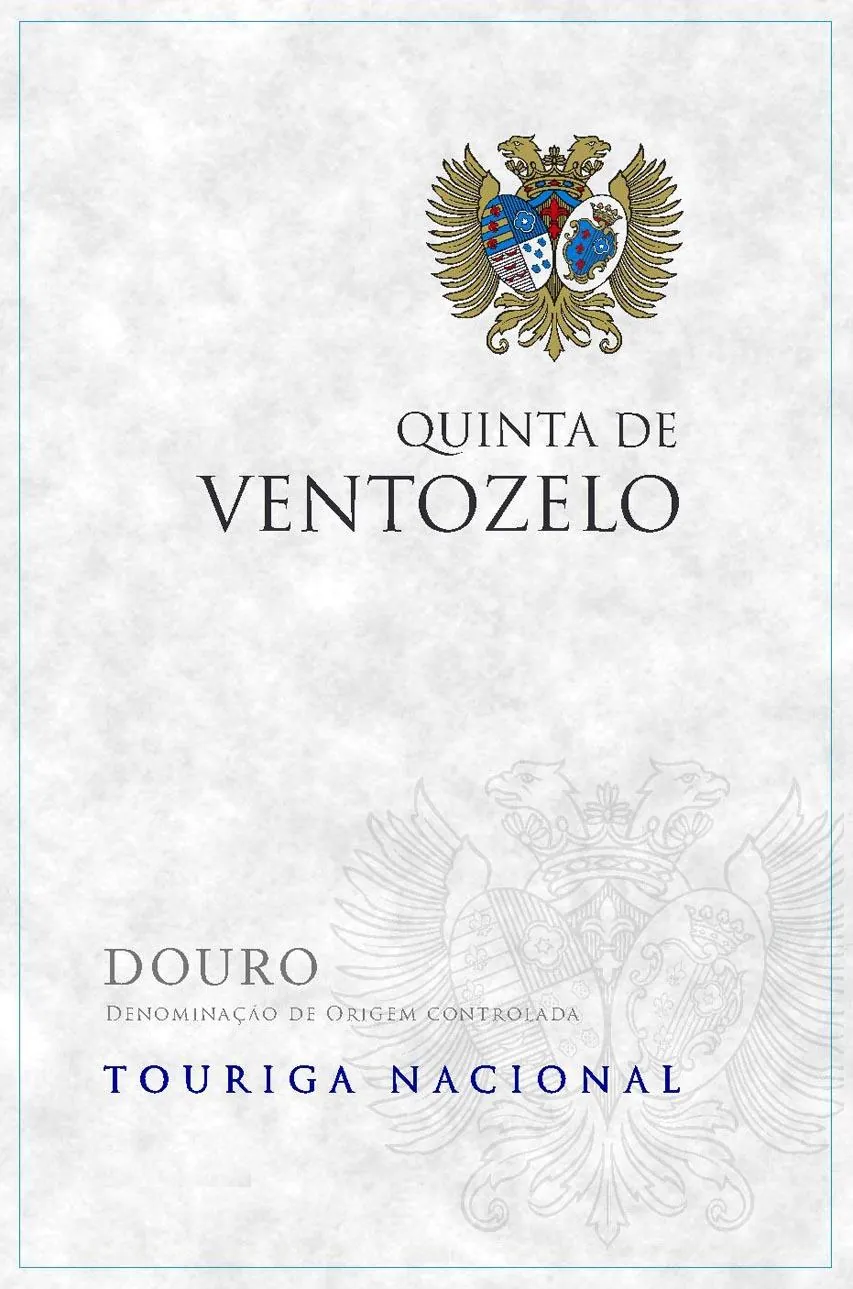 Touriga Nacional Bottle