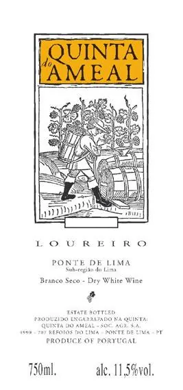 Loureiro Branco Bottle