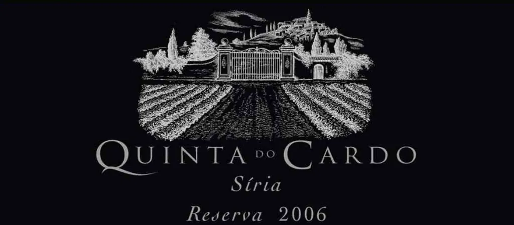 Siria Reserva Bottle