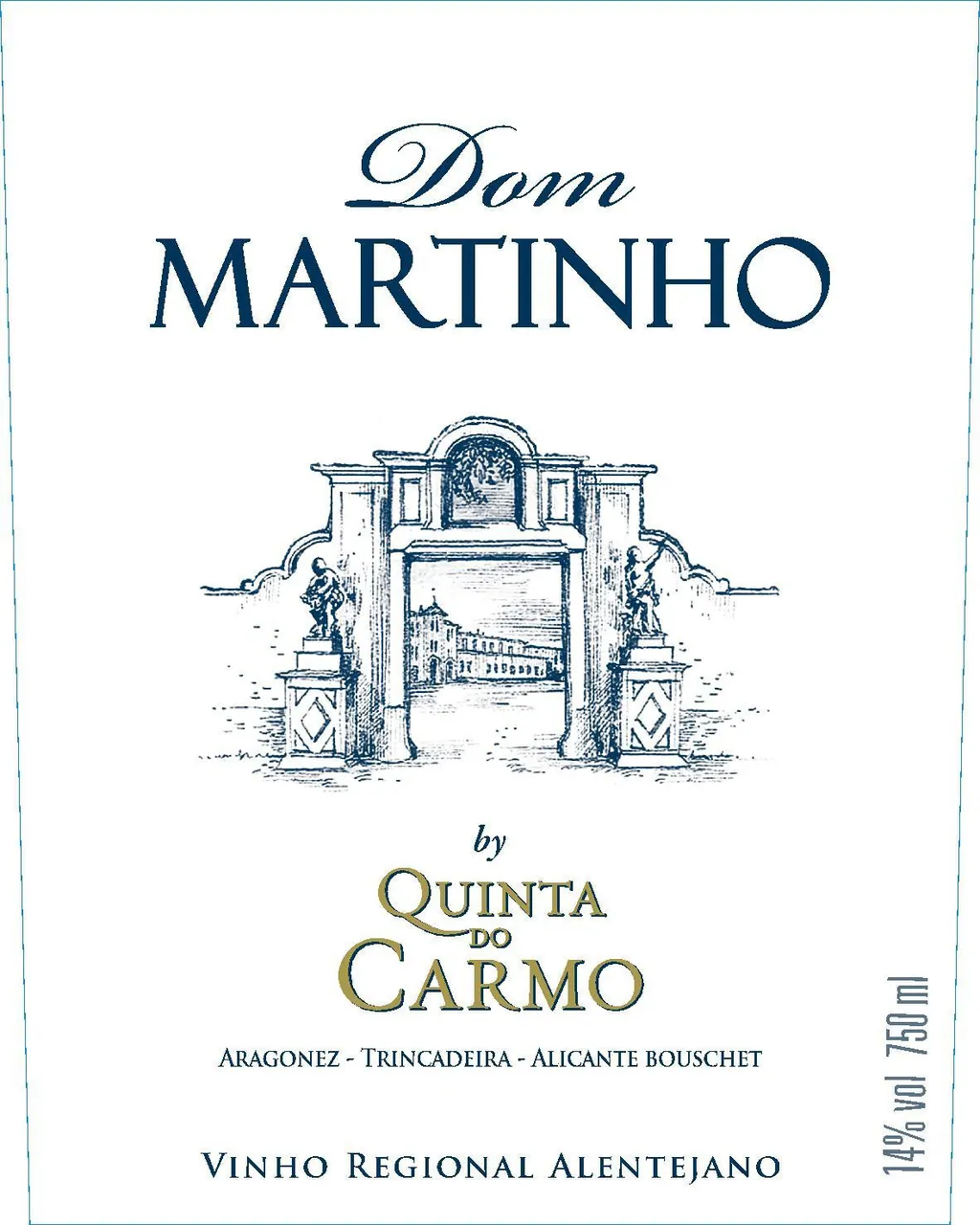 Dom Martinho Bottle