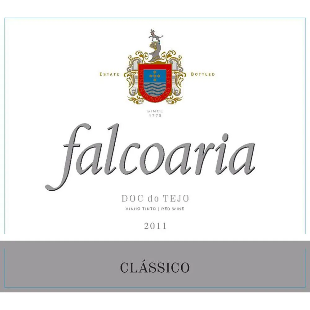 Falcoaria Classico Red Bottle
