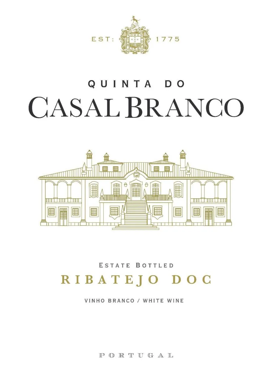 Ribatejo Branco Bottle