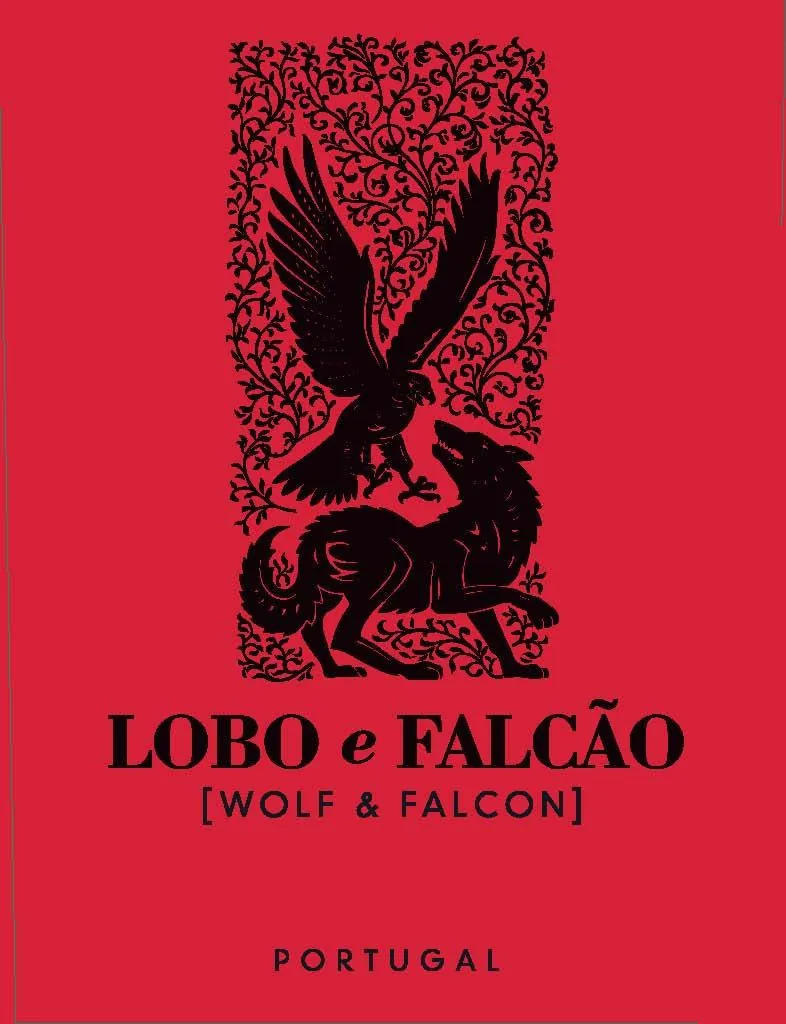 Vinho Regional Tejo Lobo e Falcao Bottle