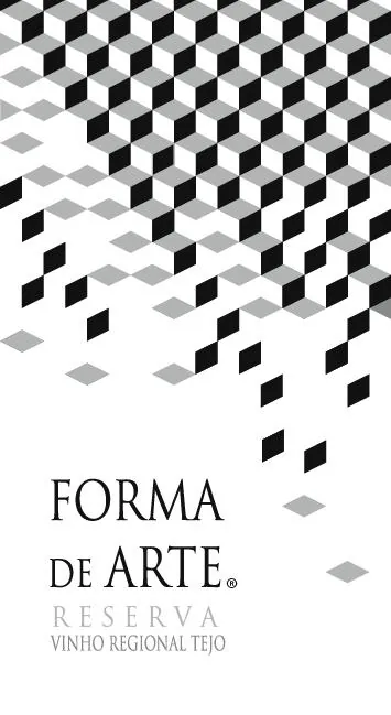 Forma de Arte Reserva Bottle