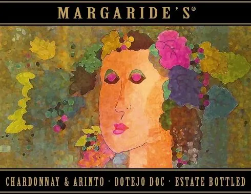 Margaride's Chardonnay & Arinto Do Tejo Bottle