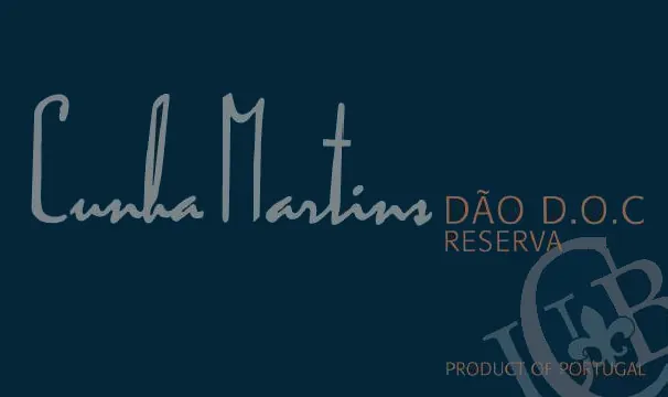 Cunha Martins Tinto Reserva Bottle