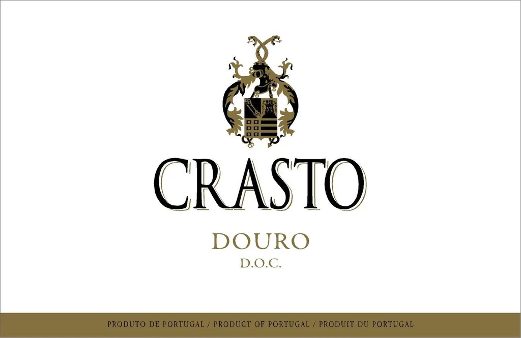 Douro White Bottle