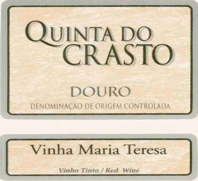 Vinha Maria Teresa Bottle