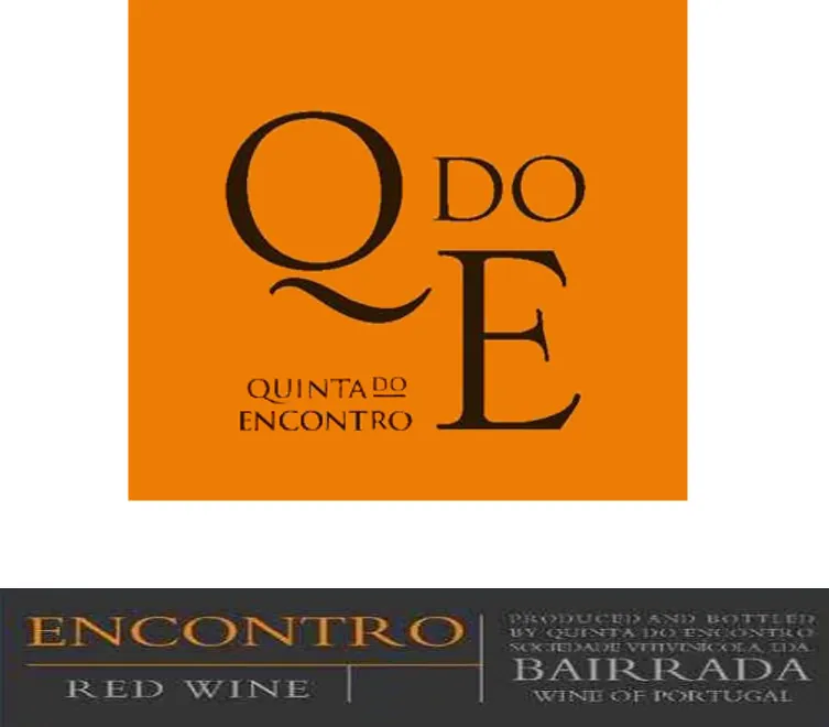 Q do E Tinto Bottle