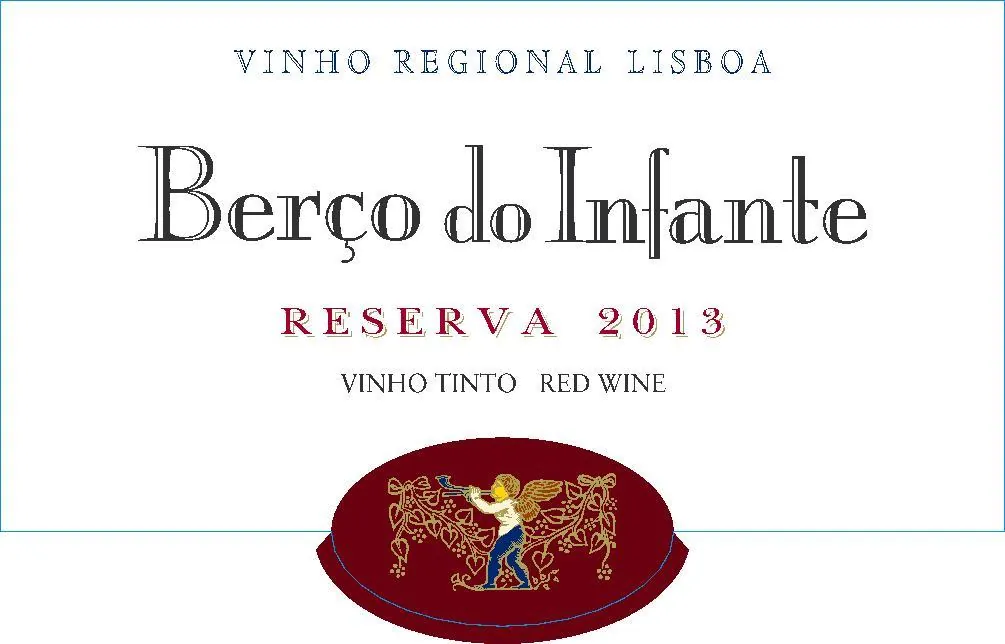 Berco do Infante Reserva Tinto Bottle